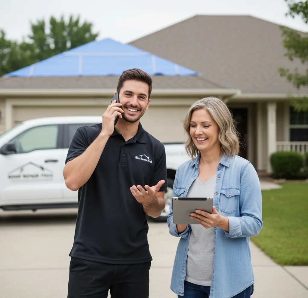 Modern Solutions Roof Repair customer support in Marina Del Rey