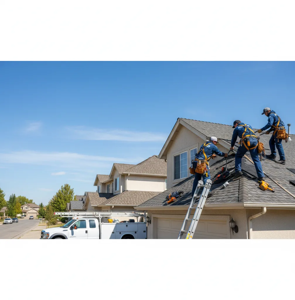 Roof Repair in Marina Del Rey